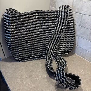 Escama Studio Flap Shoulder Bag